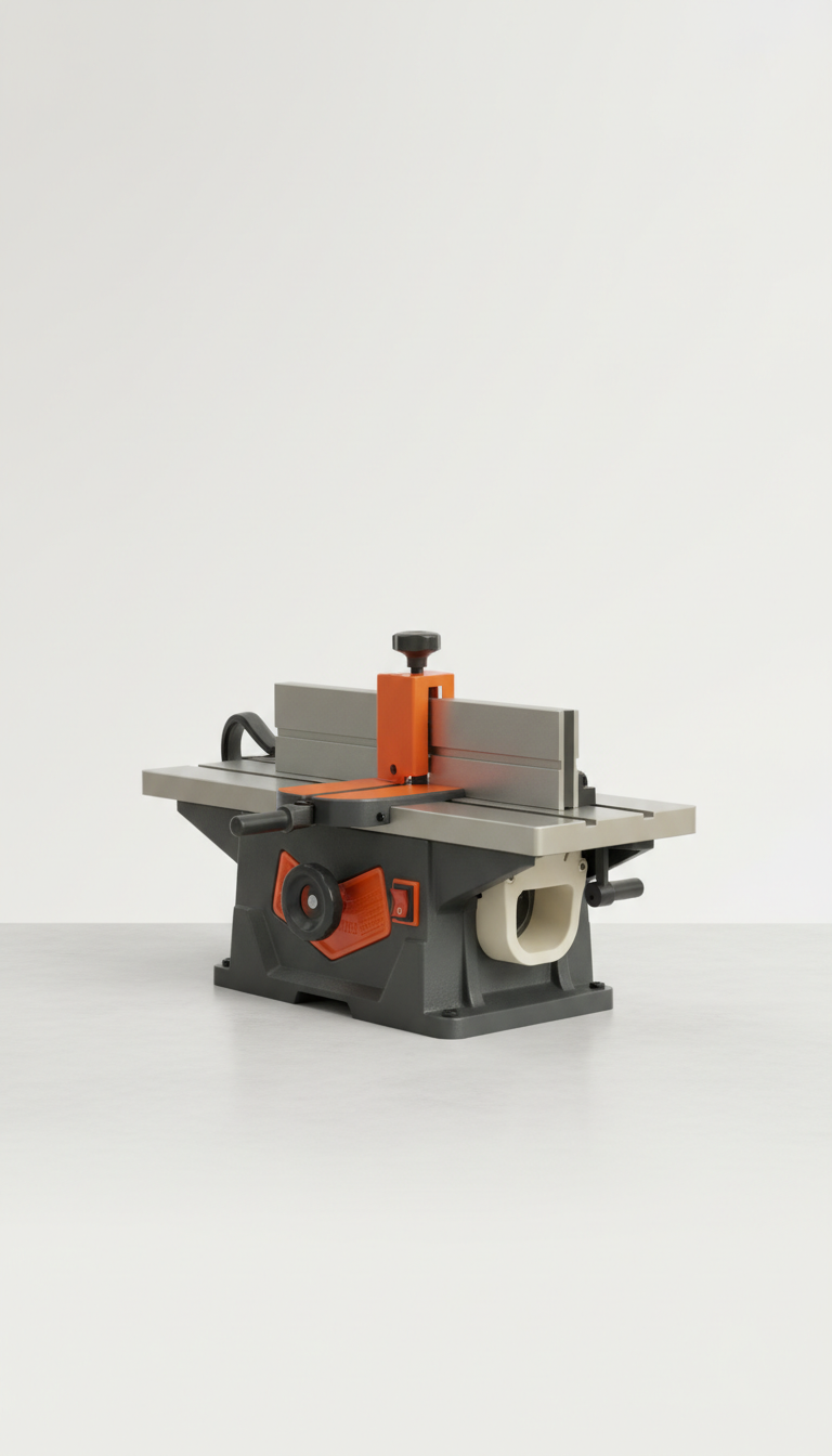 Pointing Jointer with Dual Profiles