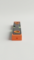 Masonry Level with Precision Vials