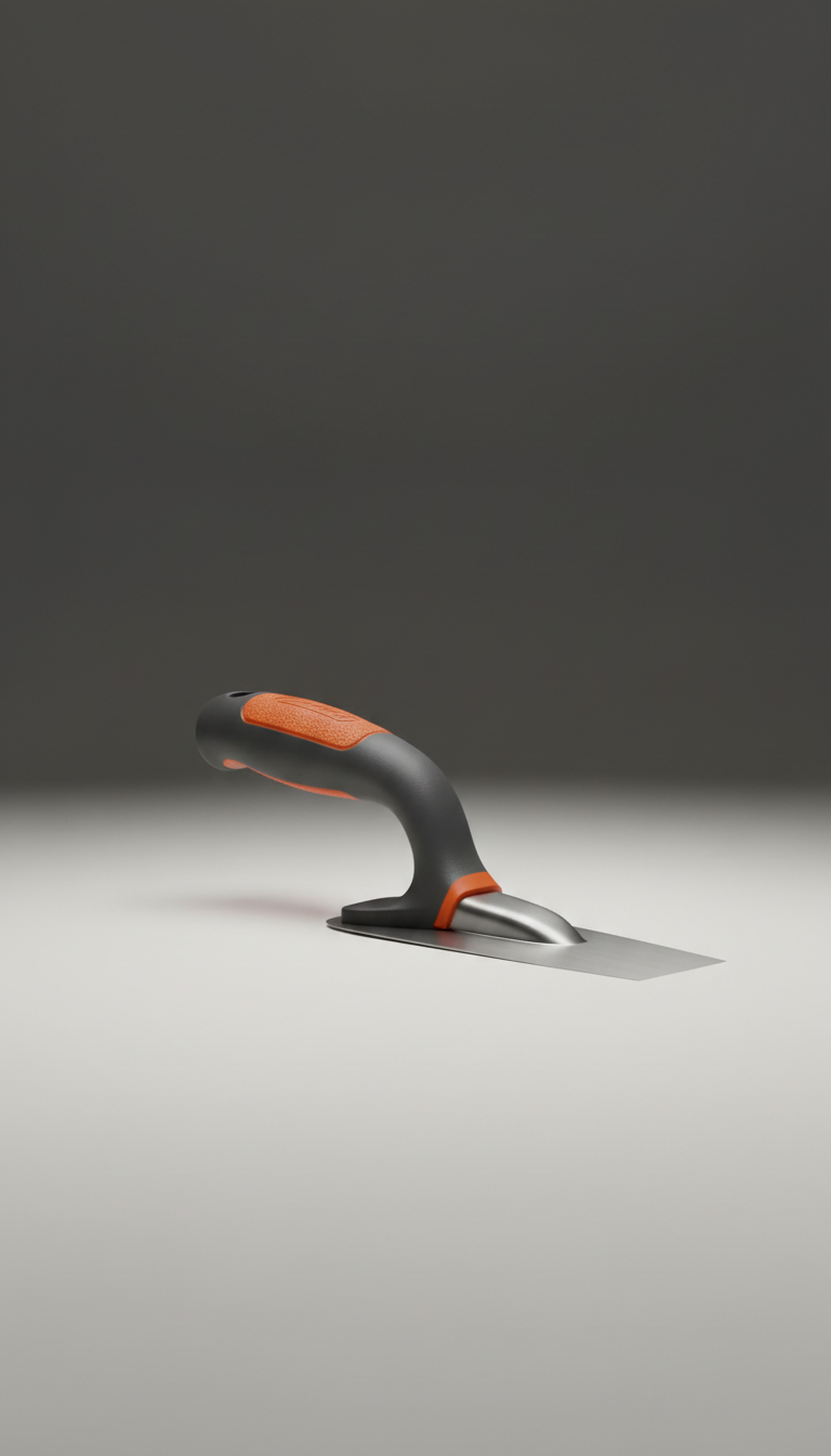 Margin Trowel with Composite Handle